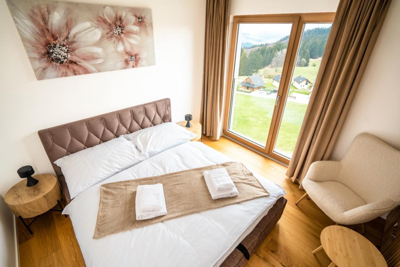 Family Apartment Kubinska Hola Dolny Kubin Eksteriør billede